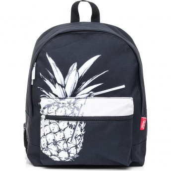 Рюкзак HATBER CASUAL PINEAPPLE 1 отделение, 1 карман, 37х29х15 см