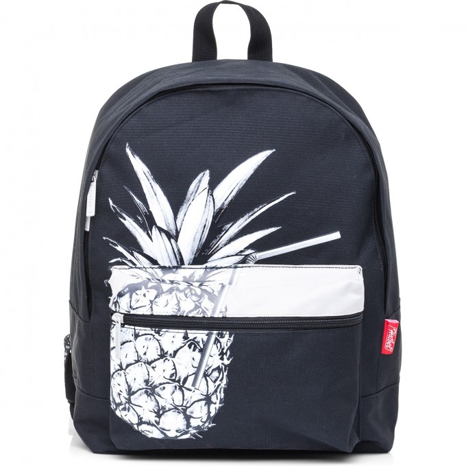 Рюкзак HATBER CASUAL PINEAPPLE 1 отделение, 1 карман, 37х29х15 см 4606782295939