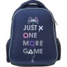 Рюкзак HATBER ERGONOMIC LIGHT GAME 1 отделение, 2 кармана и 1 потайной на спинке, 38х29х12,5 см 4606782426197