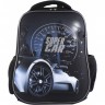 Рюкзак HATBER ERGONOMIC LIGHT SUPER CAR 1 отделение, 2 кармана и 1 потайной на спинке, 38х29х16 см 4606782468210