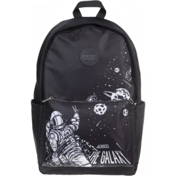 Рюкзак HATBER ГОРОДСКОЙ -ПУТЕШЕСТВИЕ ПО ГАЛАКТИКЕ-, полиэстер, 1 отделение, 3 кармана и 1 потайной на спинке, 45х32х15 см Рюкзак HATBER ГОРОДСКОЙ -ПУТЕШЕСТВИЕ ПО ГАЛАКТИКЕ-, полиэстер, 1 отделение, 3 кармана и 1 потайной на спинке, 45х32х15 см