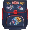 Рюкзак Hatber OPTIMUM-ANGRY BIRDS_ТРАНСФОРМЕРЫ- 37х30х17см полиэстер светоотраж. 1 отделение 3 кармана 4606782167960