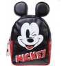 Рюкзак HATBER TEEN -МИККИ МАУС-, экокожа, 1 отделение, 21,5х27х11,5 см 4606782439159