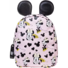 Рюкзак HATBER TEEN -МИННИ МАУС-, экокожа, 1 отделение, 21,5х27х11,5 см 4606782439142