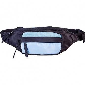 Сумка поясная HATBER 16х32х7см City Style, нейлон