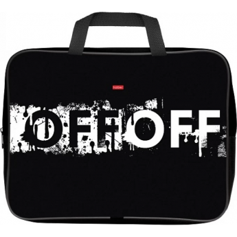 Сумка текстильная с ручками HATBER А4ф 350х265х40мм для тетрадей DRONE Сумка текстильная с ручками HATBER А4ф 350х265х40мм для тетрадей DRONE