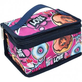 Термосумка HATBER Любимый десерт 20х12х10см полиэстер